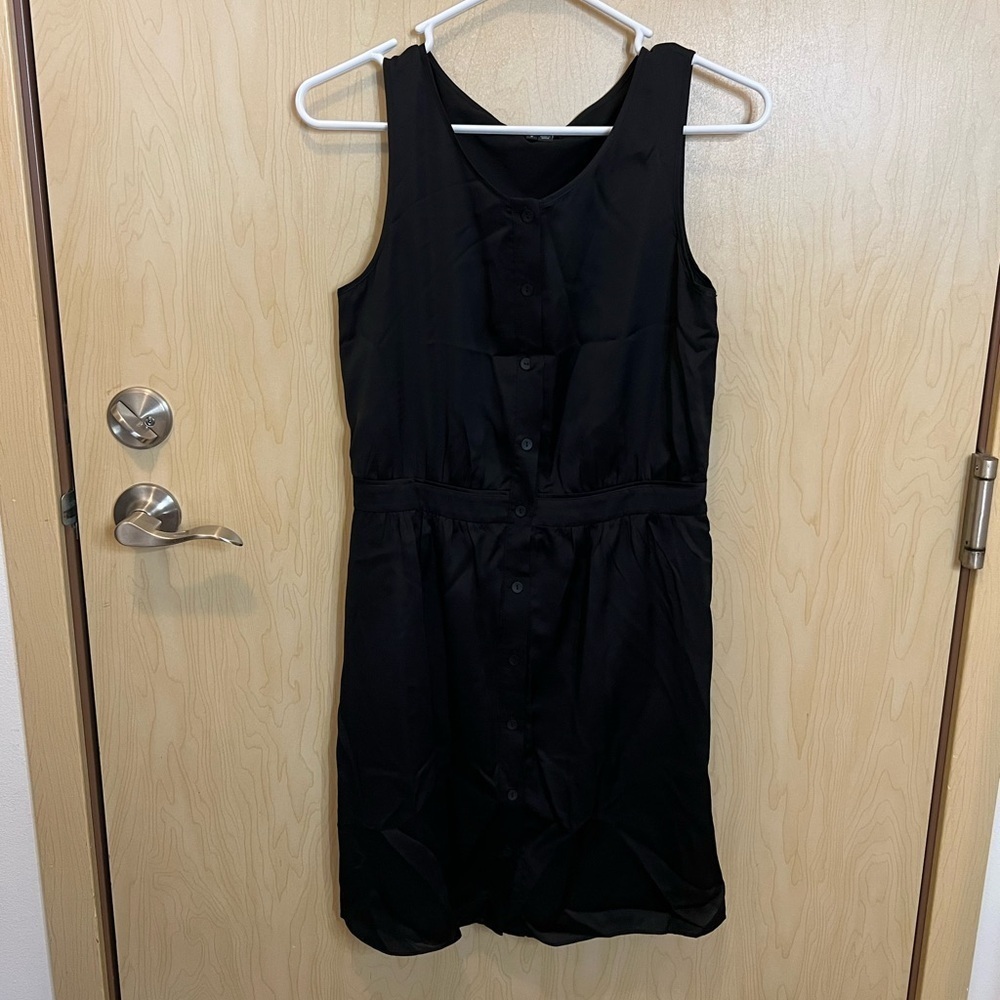 Theory silk dress